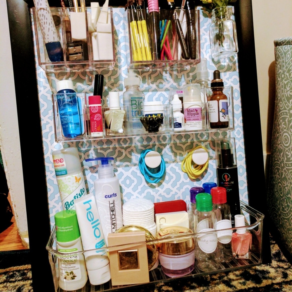 Makeup organization - Picture 6 of 8